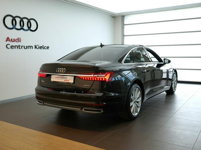 Audi A6 40TDI 204KM Quattro Virtual Matrix TempomatACC Kamera Kielce - zdjęcie 4