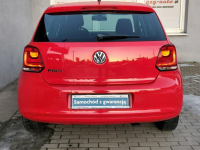 Volkswagen Polo bezwypadkowy bogata opcja serwis Gwarancja Zgierz - zdjęcie 7
