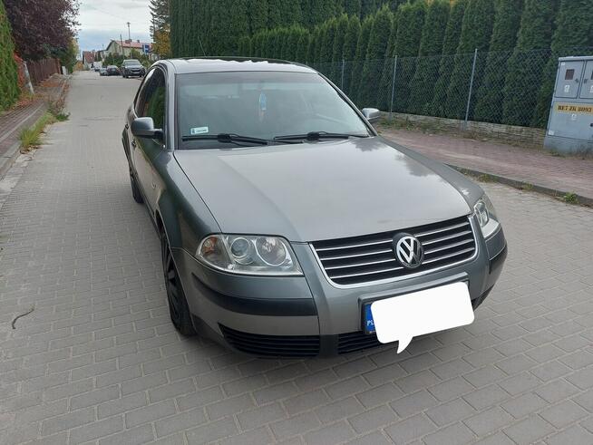 Volkswagen Passat b5 FL 2.0 benzyna 8v Nysa - zdjęcie 6