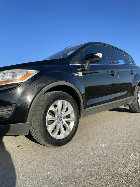 2009 Ford kuga 2.0tdci 136km 4x4 Opole Lubelskie - zdjęcie 2
