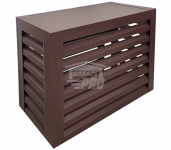 Osłona klimatyzatora - pompy ciepła 90x40x80 cm Zabudowa GP535