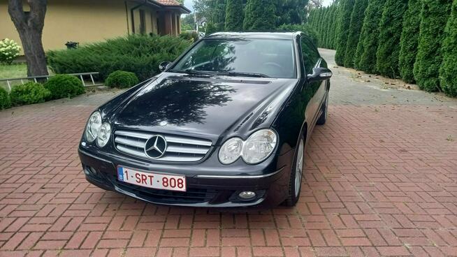 Mercedes E 200 Cupe. Klima Płońsk - zdjęcie 5