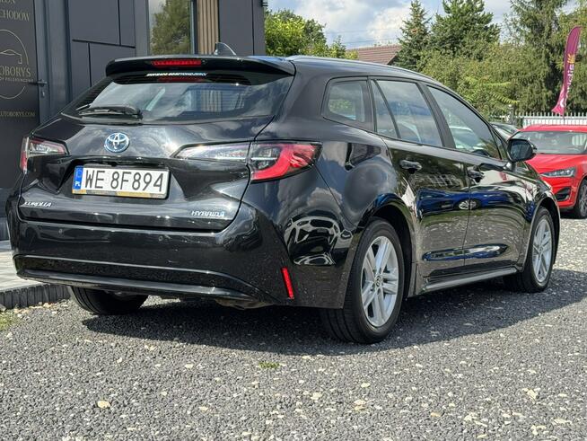 Hybryda polski salon serwis aso TOYOTA Będzin - zdjęcie 6
