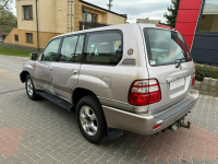 Toyota Land Cruiser 100 4.2 Automat#Kamera#Skóra#7 miejsc#Navi# Margonin - zdjęcie 4