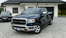 Dodge RAM 1500 Hemi BigHorn! 5.7 V8! Niski Przebieg! Gwarancja! Grójec - zdjęcie 8