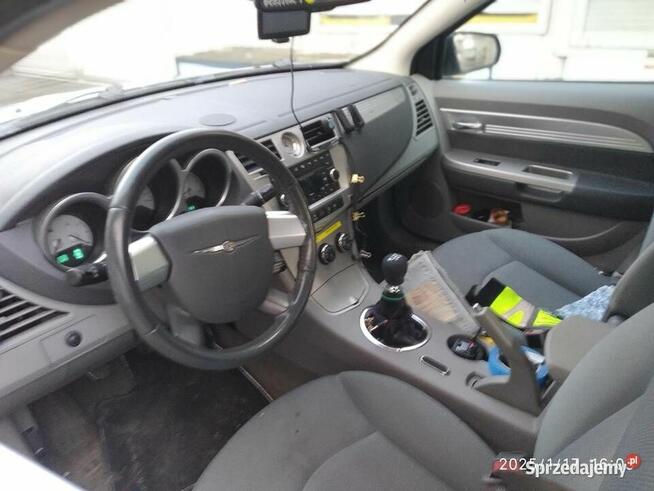 Sprzedam ChryslerSebring - 2.0 CRD w całości możliwa zamiana Opole - zdjęcie 2