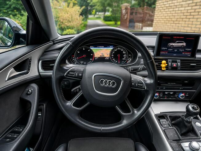 Audi A6 Sadlno - zdjęcie 4