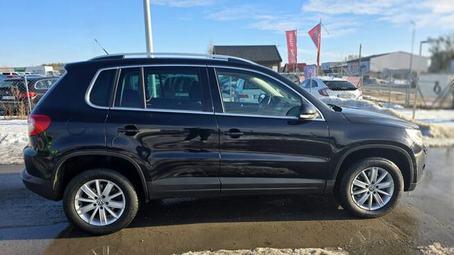Volkswagen Tiguan 4 motion automat Lębork - zdjęcie 5