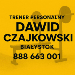 Trener Personalny Bialystok