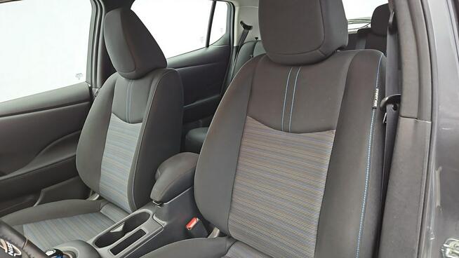 Nissan Leaf 40kWh Acenta ! Z Polskiego Salonu ! Faktura VAT ! Warszawa - zdjęcie 11