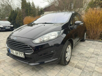 Ford Fiesta jak nowa !!! Niski oryginalny przebieg !!!