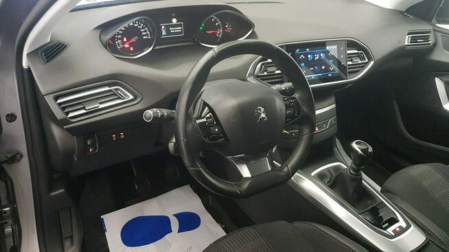 Peugeot 308 1.2 PureTech GPF Allure S&amp;S Warszawa - zdjęcie 9