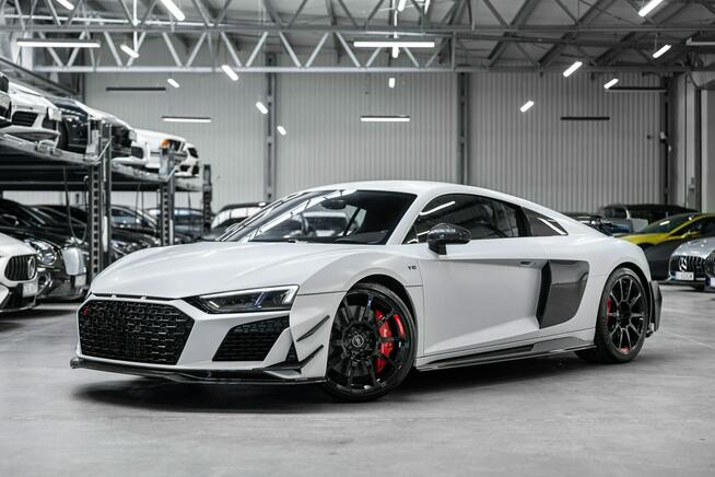 Audi R8 GT V10. 1 z 333 szt. Unikat. 1 z 3 na Polskę. FV 23%. Węgrzce - zdjęcie 1