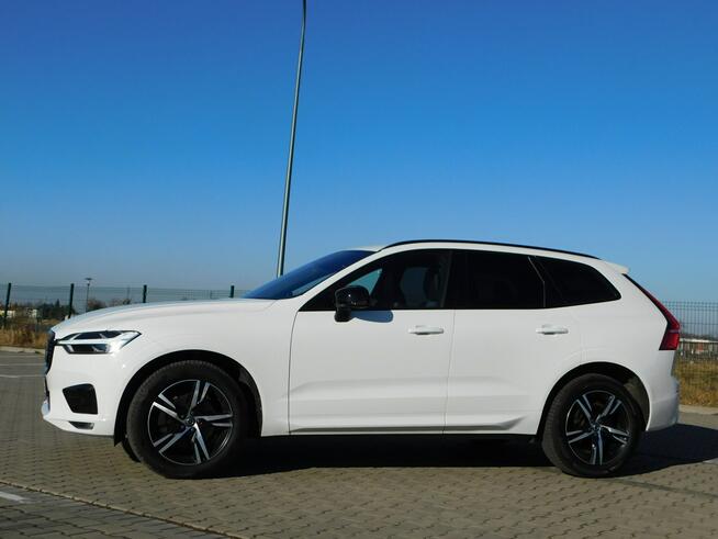 Volvo XC 60 2.0T5 z Gwarancją Bezwypadkowy Model 2021r Żyrardów - zdjęcie 2