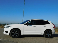 Volvo XC 60 2.0T5 z Gwarancją Bezwypadkowy Model 2021r Żyrardów - zdjęcie 2