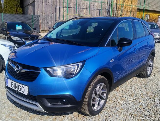 Opel Crossland X 1,2 130KM Harklowa - zdjęcie 1