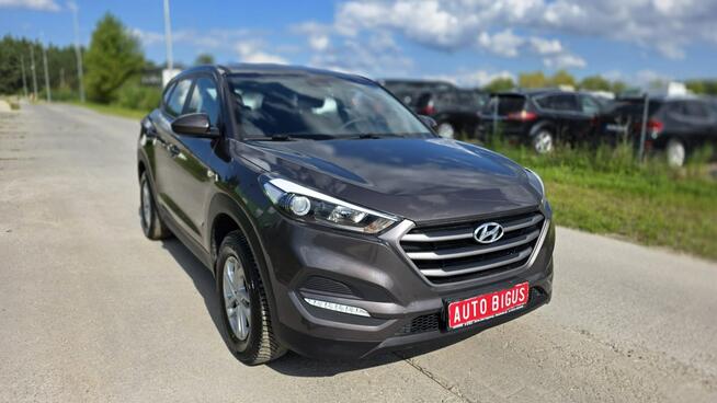 Hyundai Tucson ledy mały przebieg super stan Lębork - zdjęcie 7