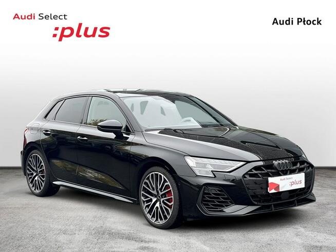AUDI S3 333 KM CAŁY W FOLII PPF Toruń - zdjęcie 6