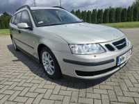 Saab 9-3 1,9TiD Serwis.Klimatronic 2 str.Tempomat.kredyt.OKAZJA