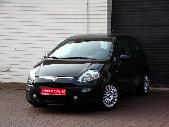 Fiat Punto Evo Klimatyzacja /Gwarancja /1,4 /78KM /8V / Mikołów - zdjęcie 7