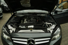 Mercedes C 180 1,6D NAVI, skóra, 2015r. Płock - zdjęcie 11