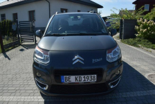 Citroen C3 Picasso 1.6B 2012r Klimatronik Hak Sprowadzony Opłacony Majdan Sieniawski - zdjęcie 5