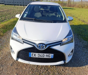 Toyota Yaris 1.5 hybrid 100   40tys.km!