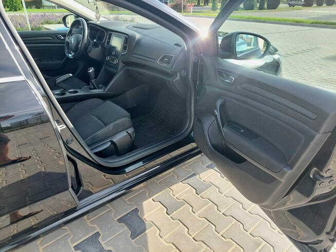 Renault Megane IV kombi 1.5 dci Blue 116KM 2018 CARVERTICAL Tarnowo Podgórne - zdjęcie 11