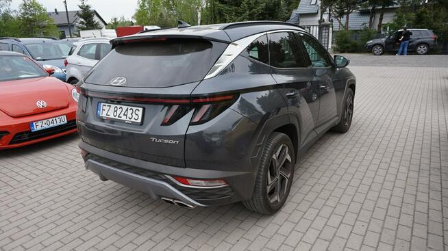 Hyundai Tucson super stan. Gwarancja. Polecam!!! Zielona Góra - zdjęcie 5