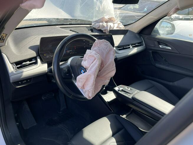 BMW X1 Xdrive PHEV Automat Kamera Skóra Pamięć Virtual 326KM Gliwice - zdjęcie 12