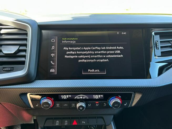Audi A1 #STronic #1.5 #VirtualCockpit Laskowo - zdjęcie 12