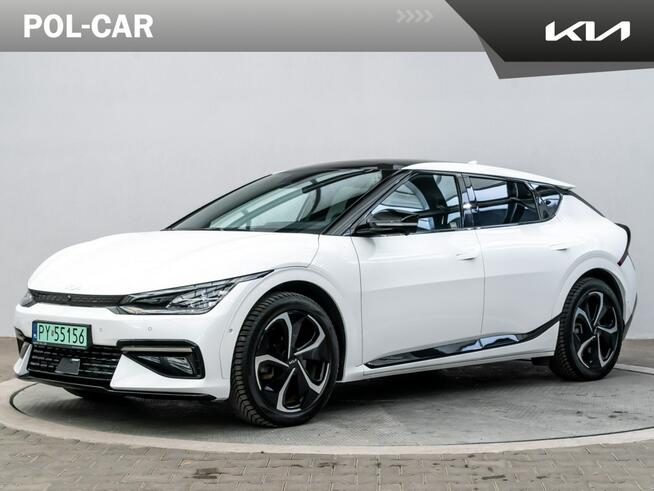 Kia EV6 77.4 kWh 325KM GT-Line AWD Zasięg 528km Salon Polska Poznań - zdjęcie 1