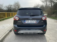Ford Kuga 2.0 TDCI Zarejestrowana Navi Klimatronic Gostyń - zdjęcie 5