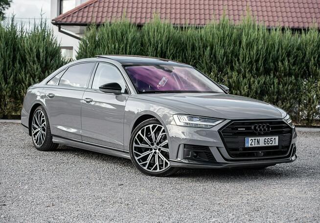 Audi A8 Lipsko - zdjęcie 2