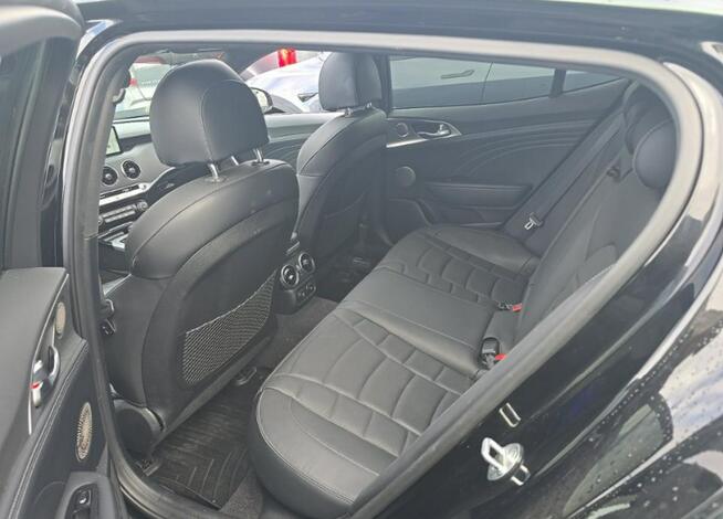 Kia Stinger Najwyższa wersja wyposażenia GT2 / AWD / niski przebieg Chwaszczyno - zdjęcie 11