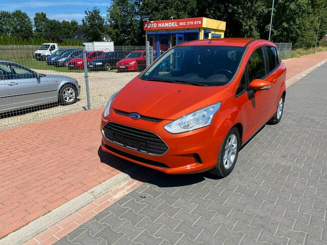 Ford B-Max 1,6 Benzyna 105KM Automat Bardzo Ładny Białogard - zdjęcie 5