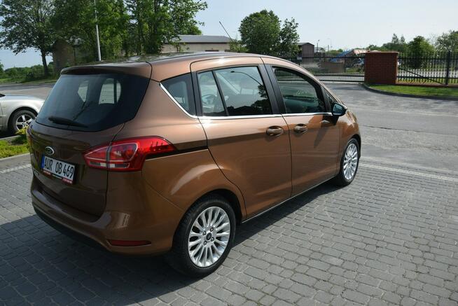 Ford B-Max 1.6B 105KM/ Automat/ Pdc/ Super Stan/ Sprowadzony Majdan Sieniawski - zdjęcie 12