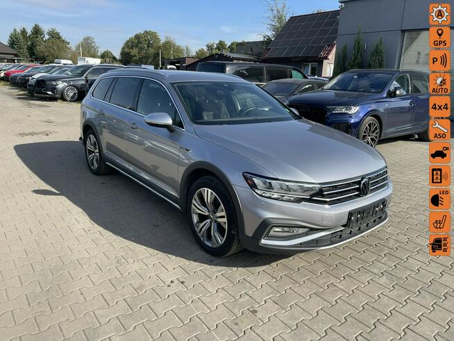 Volkswagen Passat AllTrack 4x4DSG Navi Kamera Gliwice - zdjęcie 1