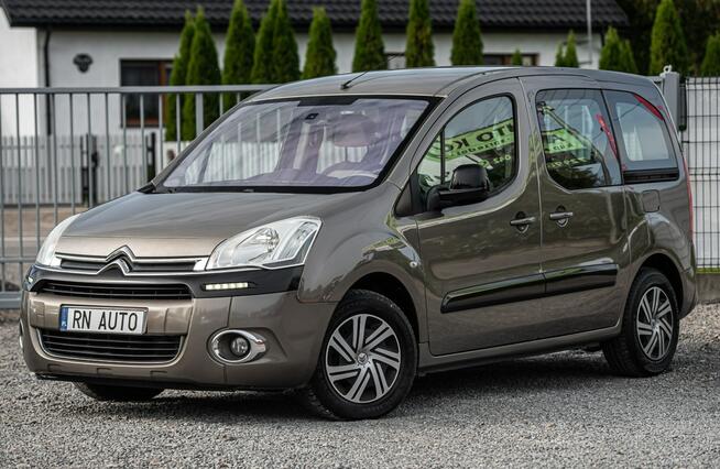 Citroen Berlingo Lipsko - zdjęcie 3