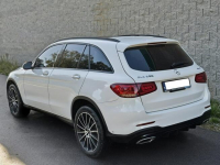 Mercedes GLC 300 4MATIC AMG Line Panorama Kamera 360 Night Łódź - zdjęcie 5