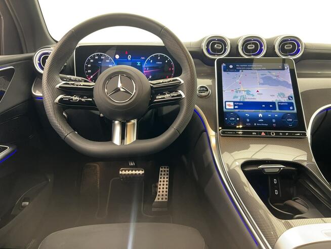 Mercedes GLC 220 D 4-MATIC Avantgarde Warszawa - zdjęcie 9