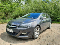 Opel Astra J 2014 1.4T LPG lub możliwa zamiana na SUV Opole - zdjęcie 1