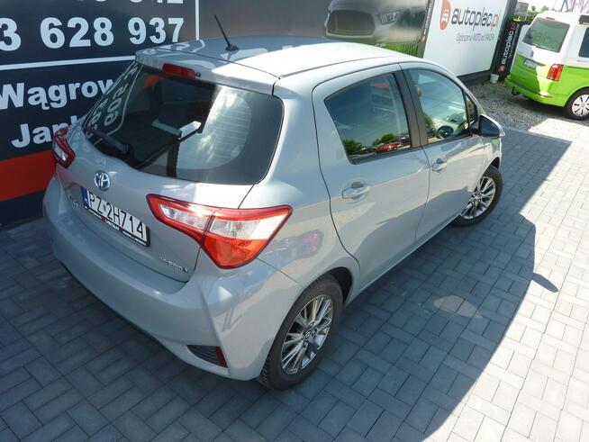 Toyota Yaris HYBRID 1.5 73Ps*AUTOMAT*Navi*Kamera*Asystenty Wągrowiec - zdjęcie 8