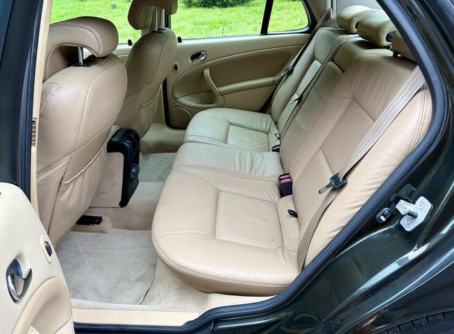 SAAB 9-5 - Salon PL - Bezwypadkowy - niski przebieg Wyposaż Legionowo - zdjęcie 6
