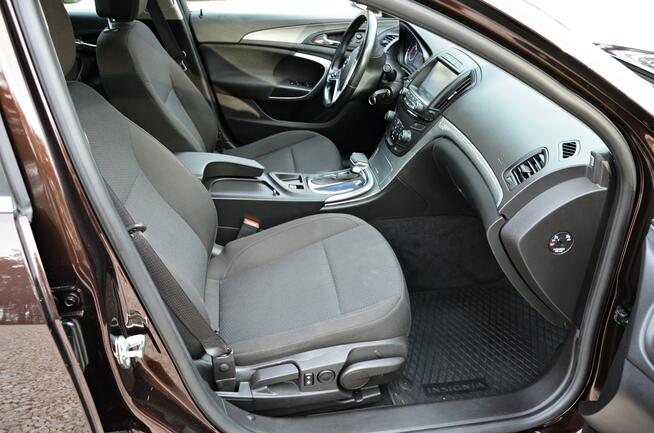 Opel Insignia 2.0 CDTI 163KM  Opłacony! Serwis! Super Stan!!! Ostrów Mazowiecka - zdjęcie 6