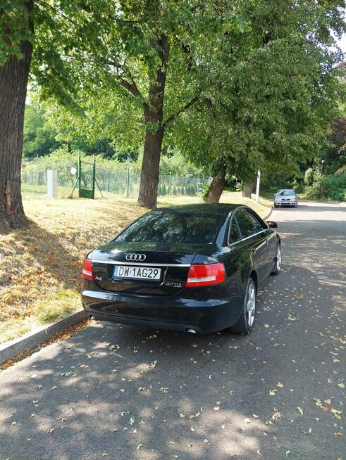 Sprzedam Audi A6 C6. Awaria skrzyni Wrocław - zdjęcie 3