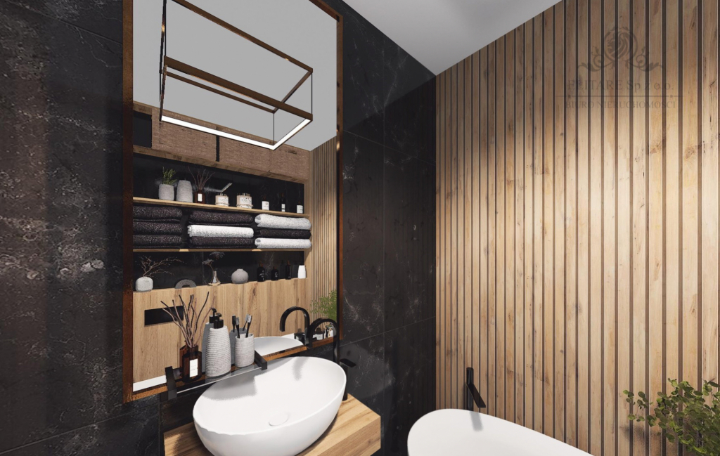 Mieszkanie dwupoziomowe 5 pokojowe 88,90 z tarasem i ogrodem /Brochów Wrocław - zdjęcie 5