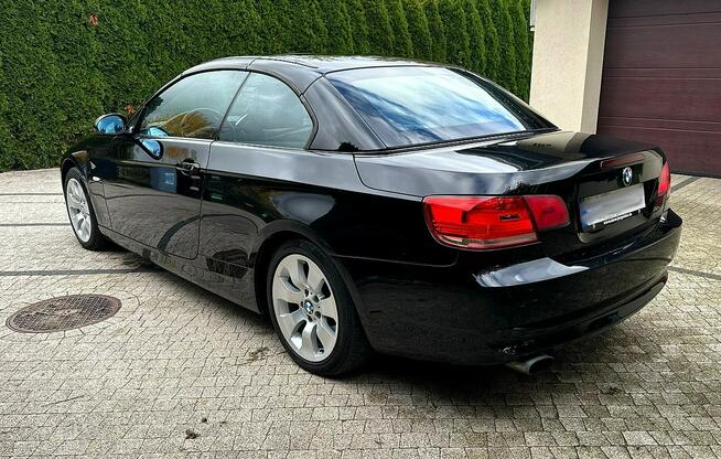 BMW e93 320i 170KM Manual Coupe Cabrio Xenon Zarejestrowana #Zamiana# Wrocław - zdjęcie 3