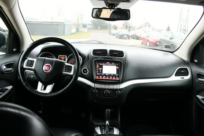 Fiat Freemont BLACK CODE Cross*4x4Aut170km*Kamera*Navi*Skóra Warszawa - zdjęcie 6