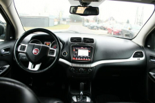 Fiat Freemont BLACK CODE Cross*4x4Aut170km*Kamera*Navi*Skóra Warszawa - zdjęcie 6